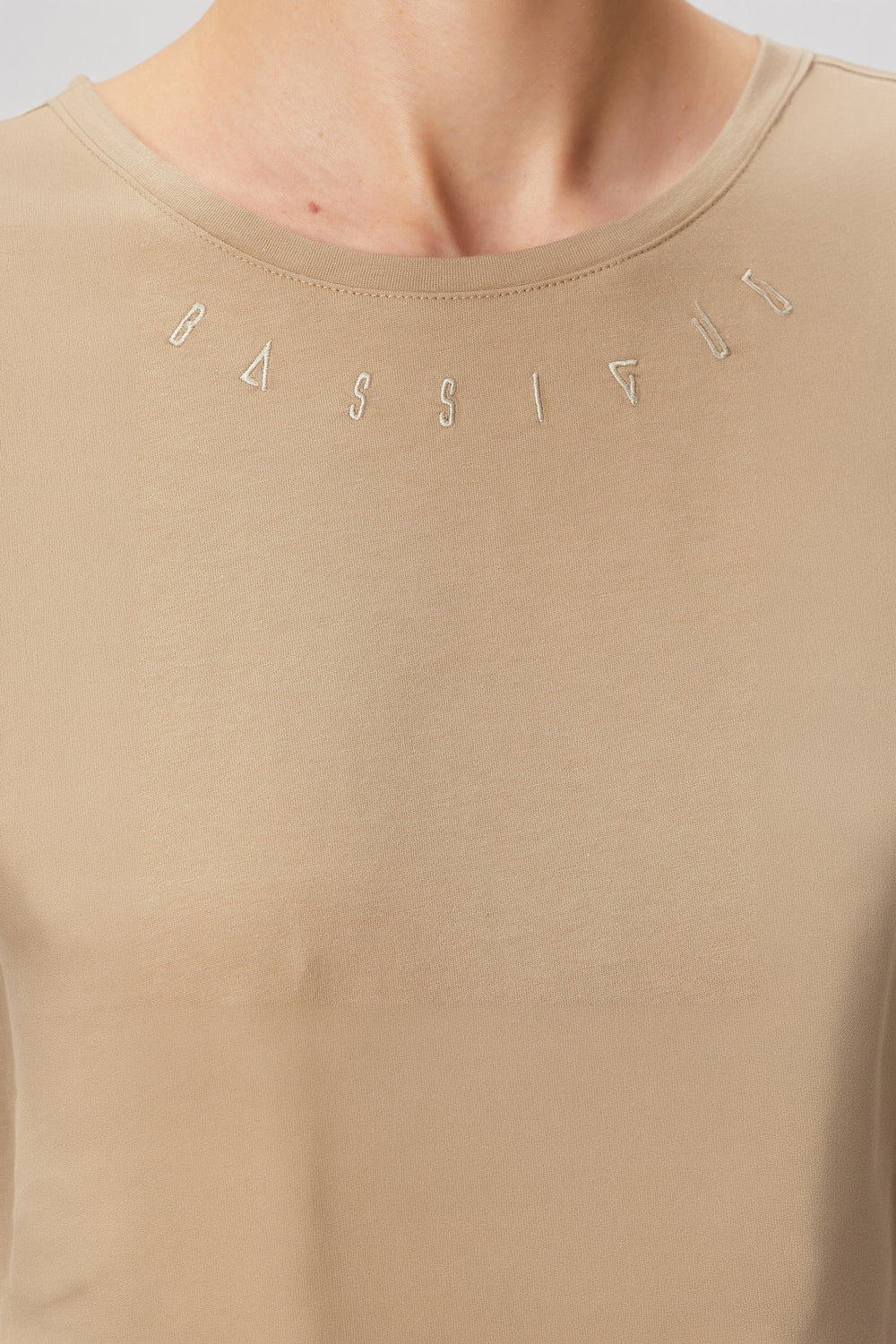 T-Shirt - Bej - 3