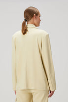 Daisy Blazer - Açık Sarı - 4