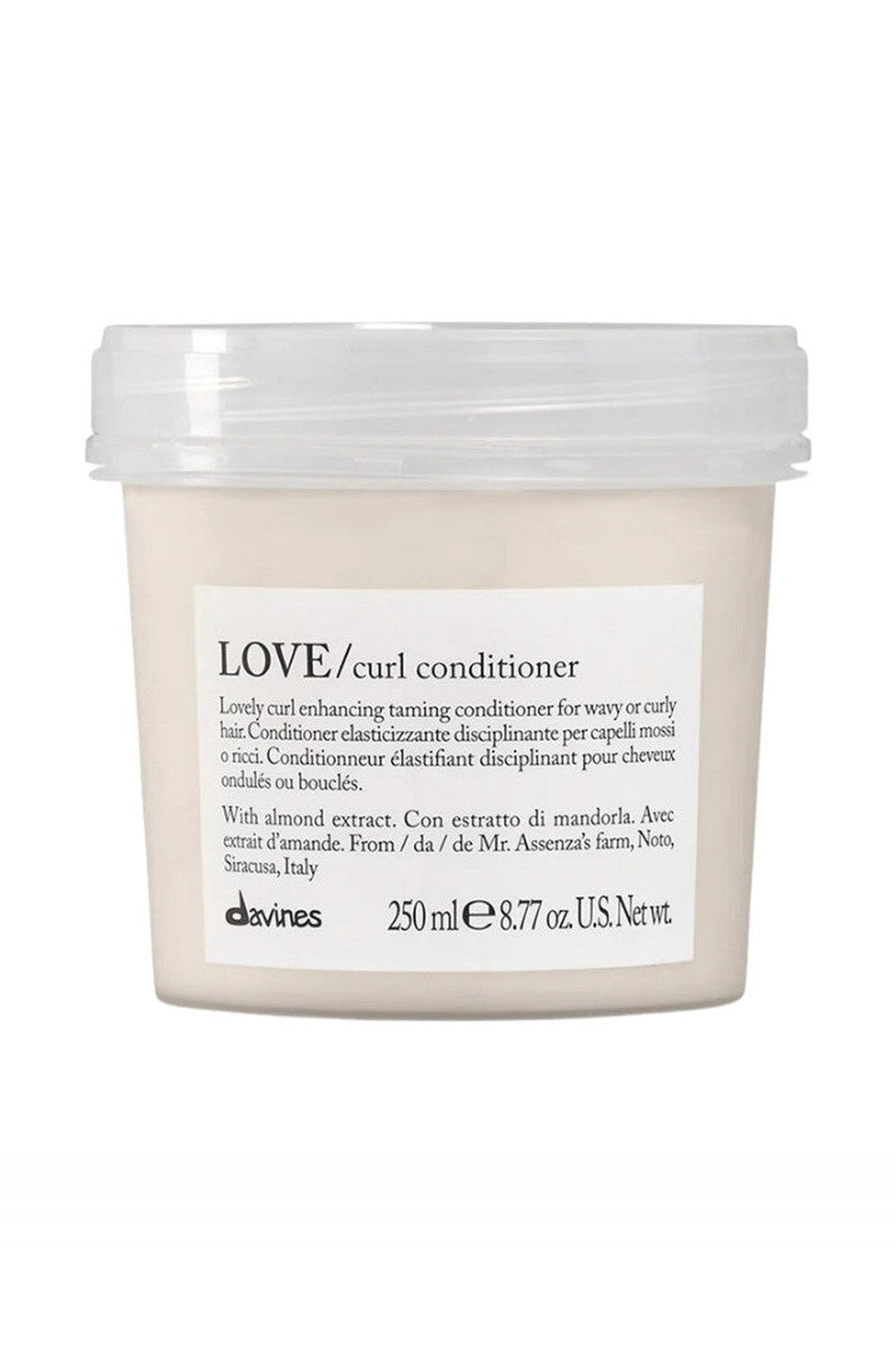 Love Curl Bukle Belirginleştirici Saç Kremi 250 ml - 0