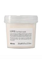 Love Curl Dalgalı Saçlar için Nemlendirici Maske 250 ml - 0