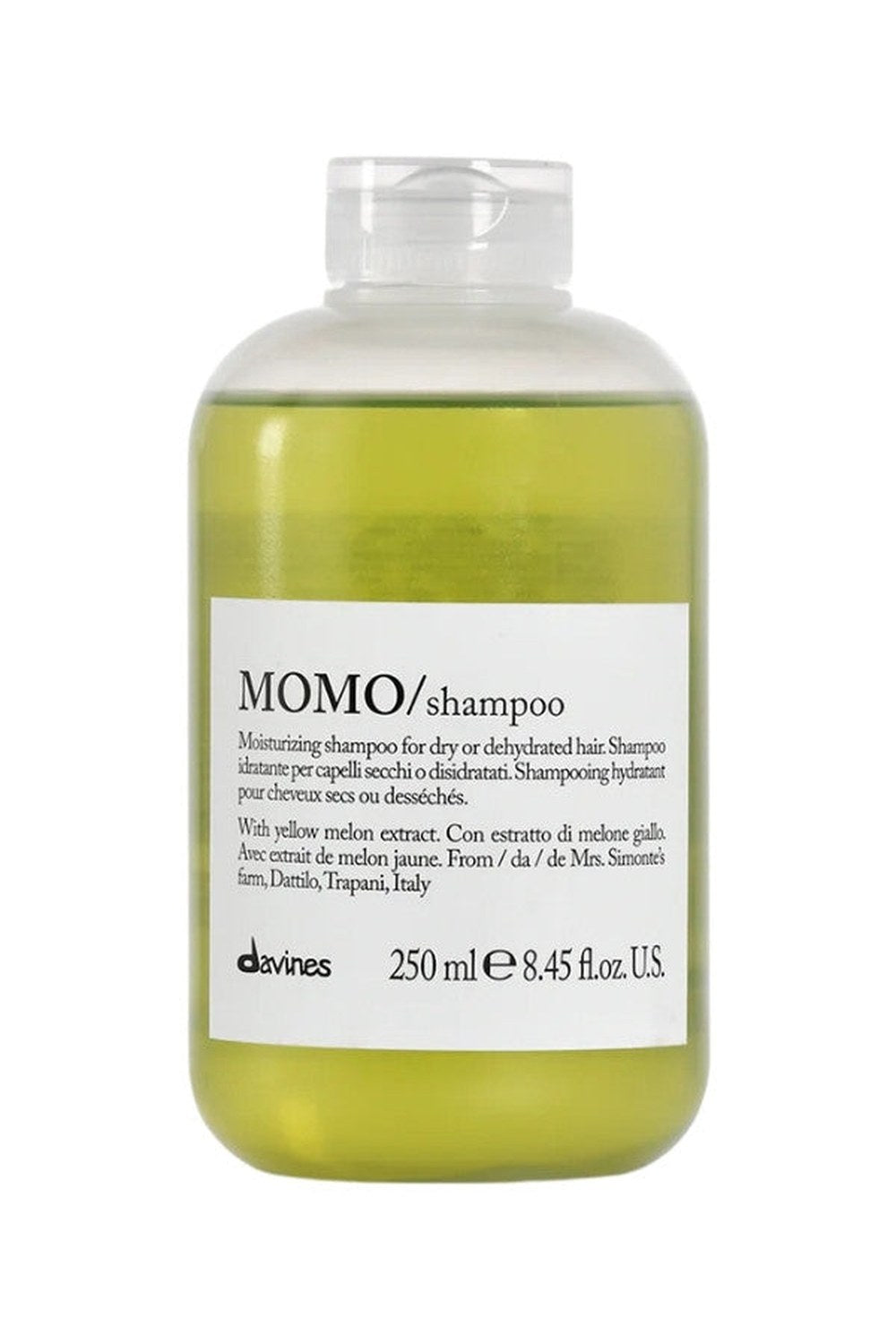 Momo Nemlendirici ve Koruyucu Şampuan 250 ml - 0