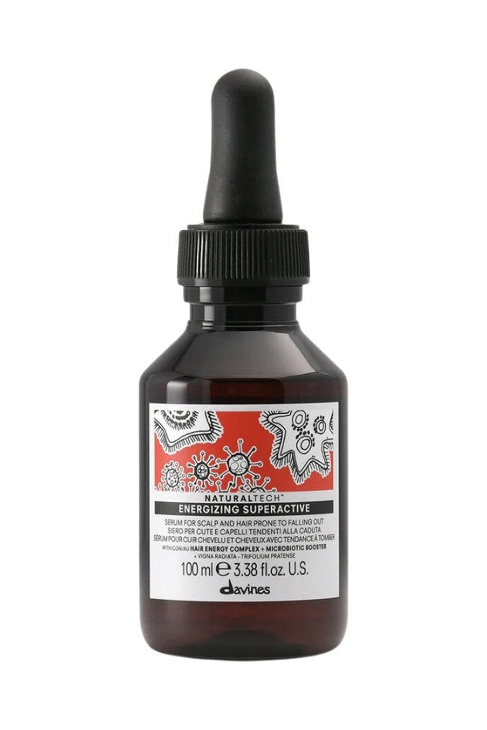 Energizing Superactive Dökülme Karşıtı Serum 100 ml - 0