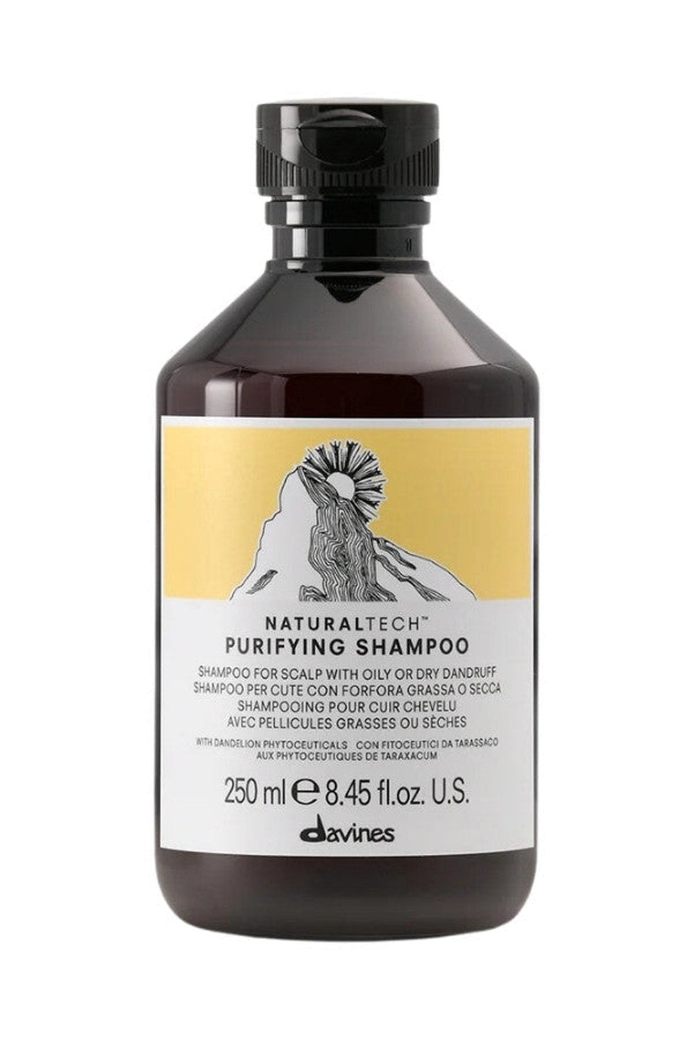 Purifying Kepek Önleyici Şampuan 250 ml - 0