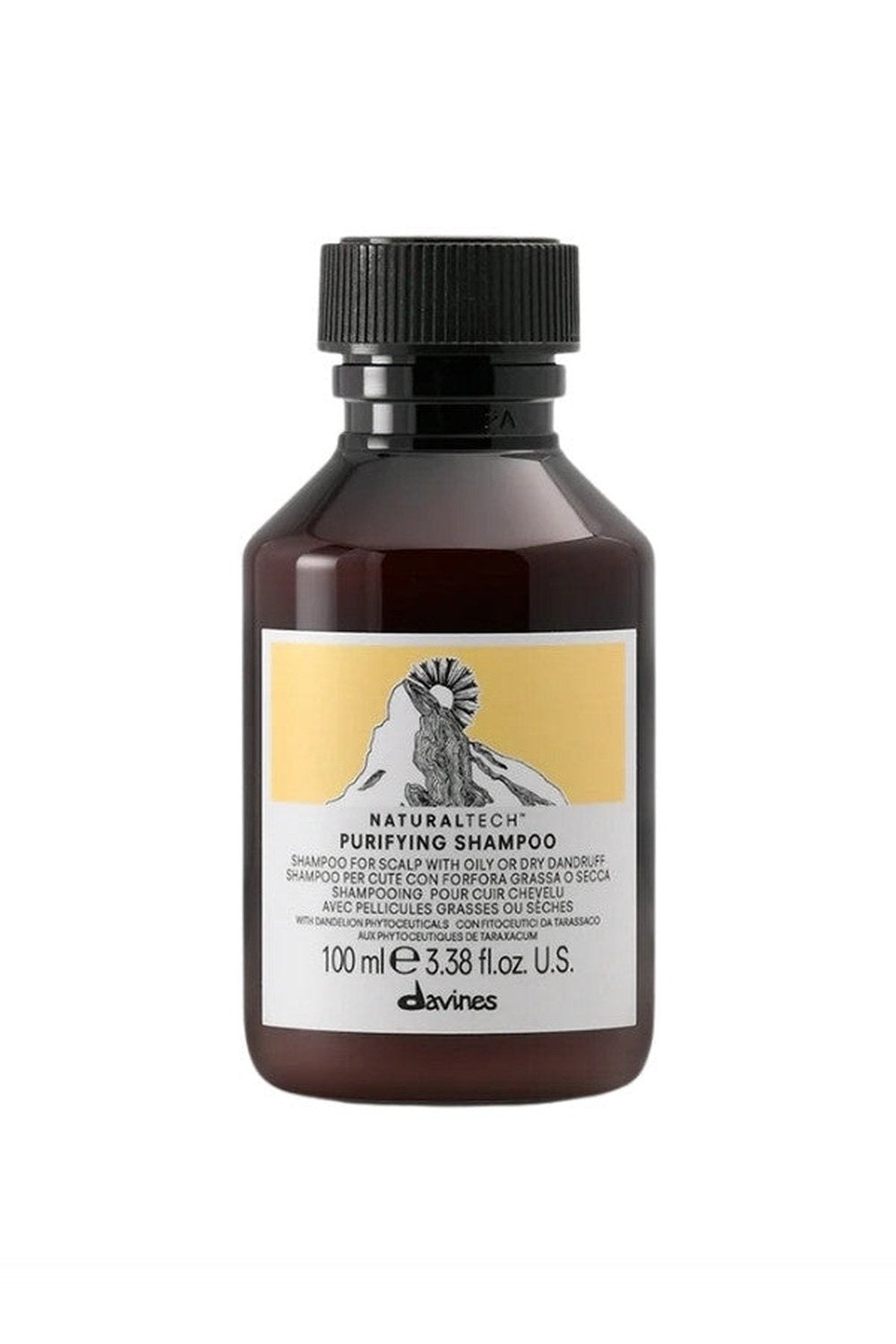 Purifying Kepek Önleyici Şampuan 100 ml - 0