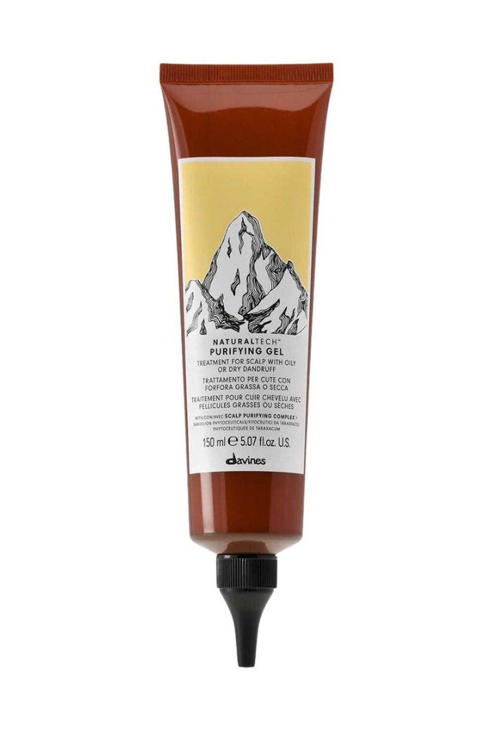 Purifying Kepeğe Karşı Bakım Jeli 150 ml - 0