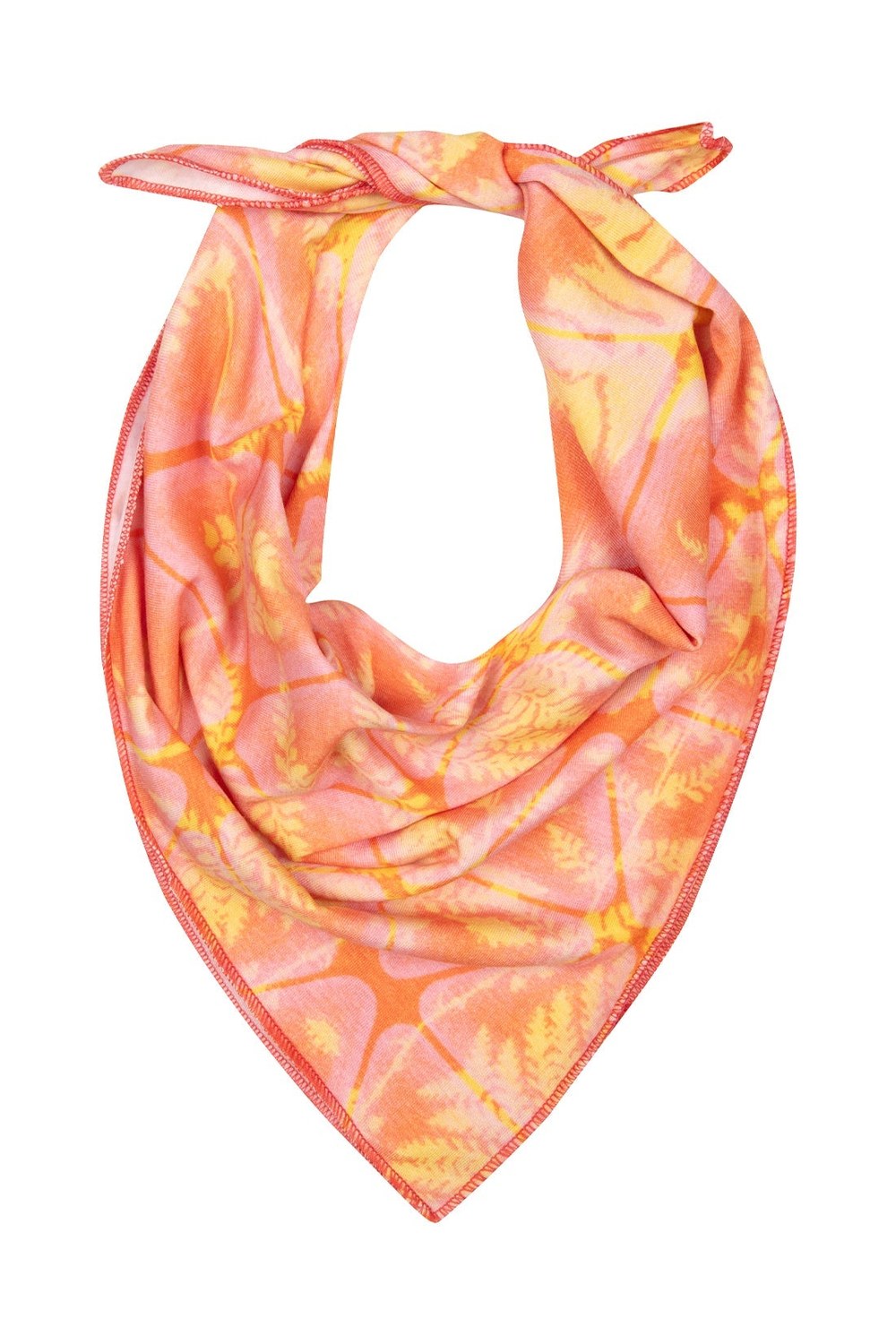 Desenli Bandana - 0