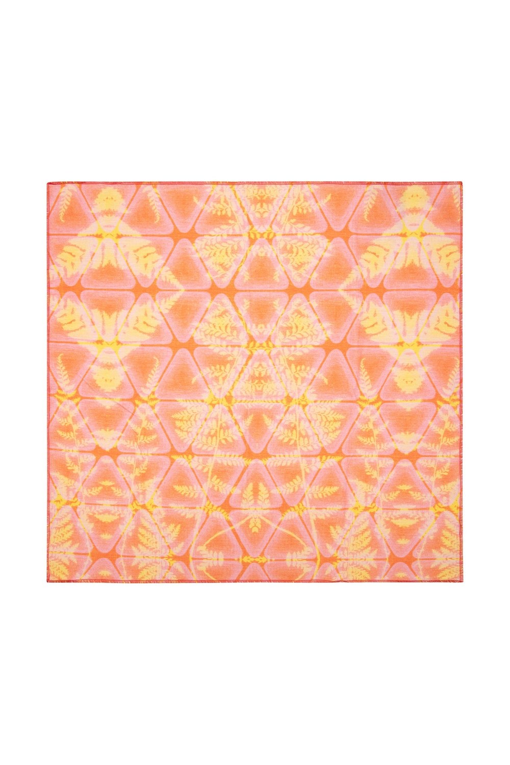 Desenli Bandana - 1