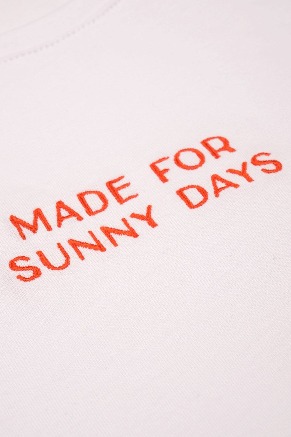 Beyaz Made For Sunny Days T-Shirt - 2