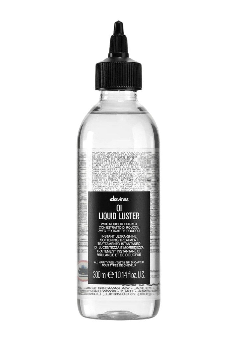 Oi Liquid Luster Durulanan Saç Parlatıcı Serum 300 ml - 0