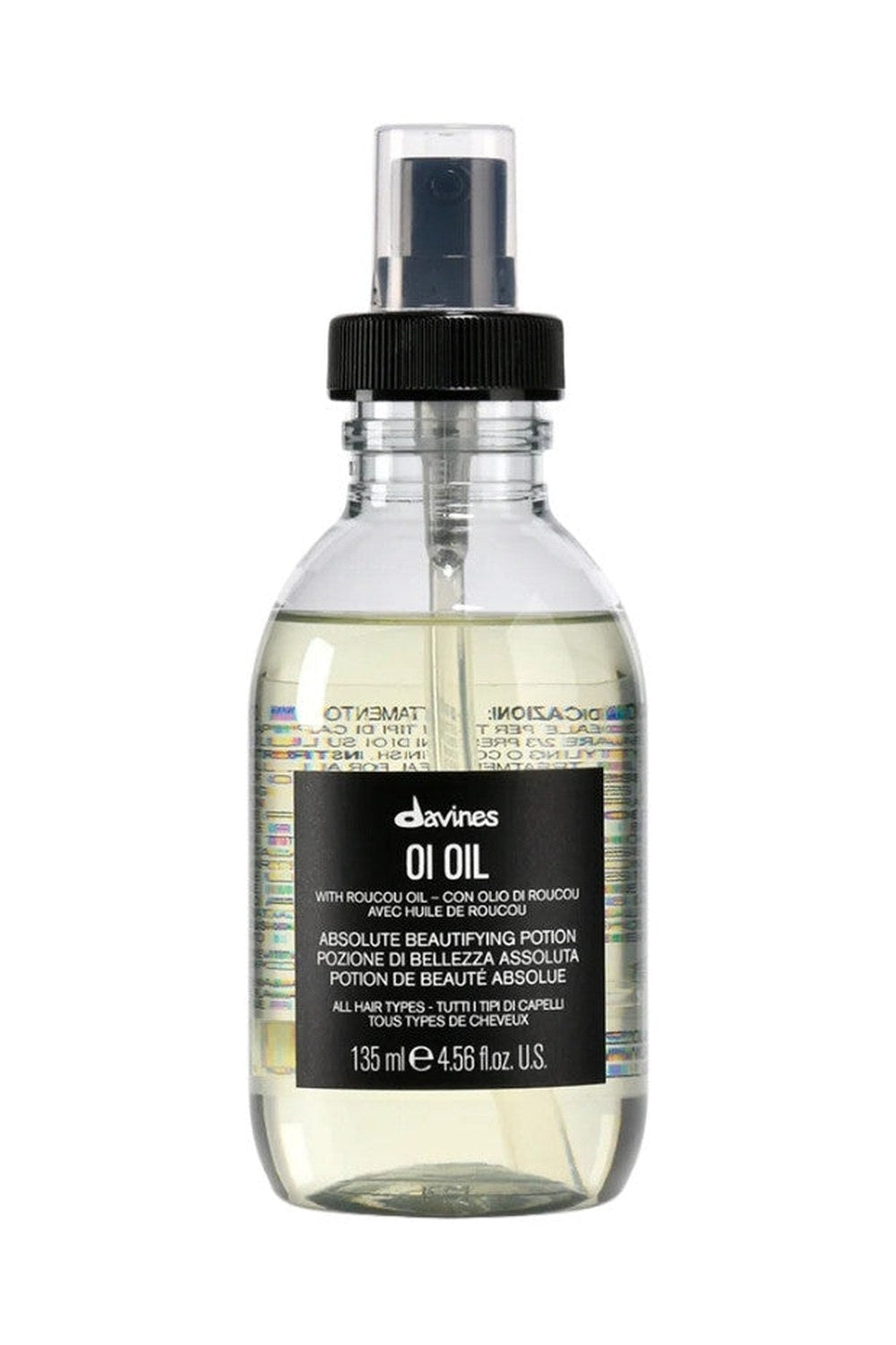 Oi Yağ 135 ml - 0