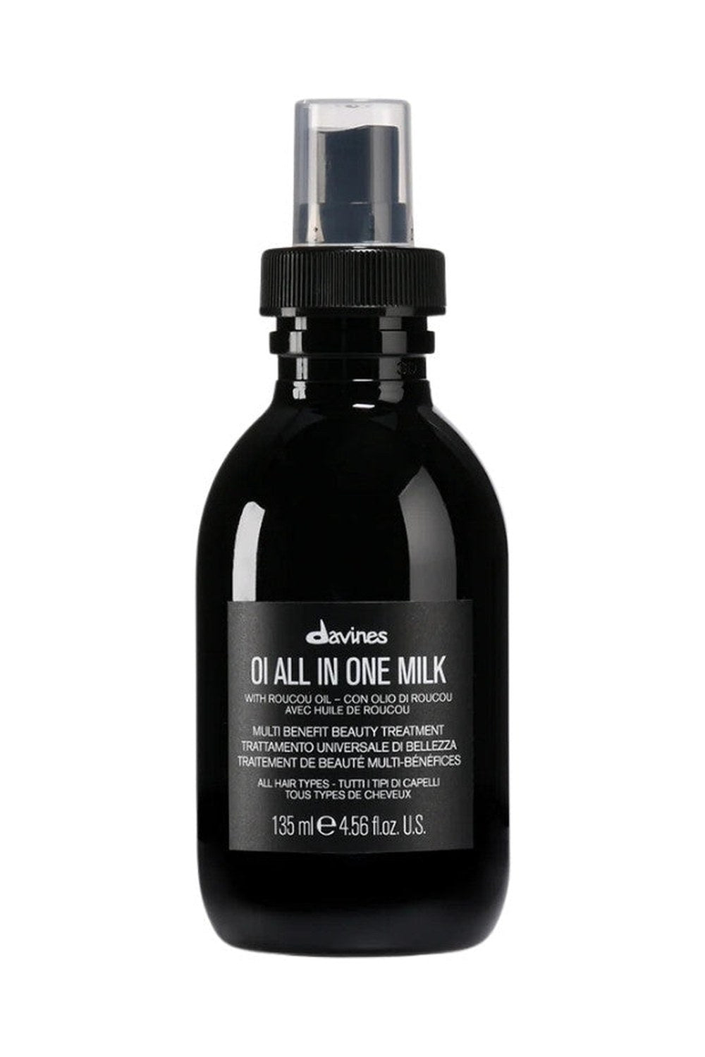Oi All In One Milk Bakım Sütü 135 ml - 0