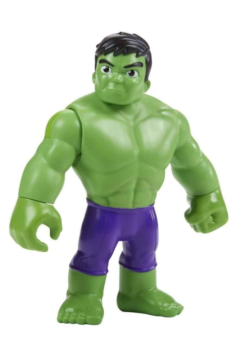 Spidey ve İnanılmaz Arkadaşları - Hulk Büyük Figür - 0