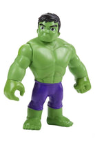 Spidey ve İnanılmaz Arkadaşları - Hulk Büyük Figür - 0