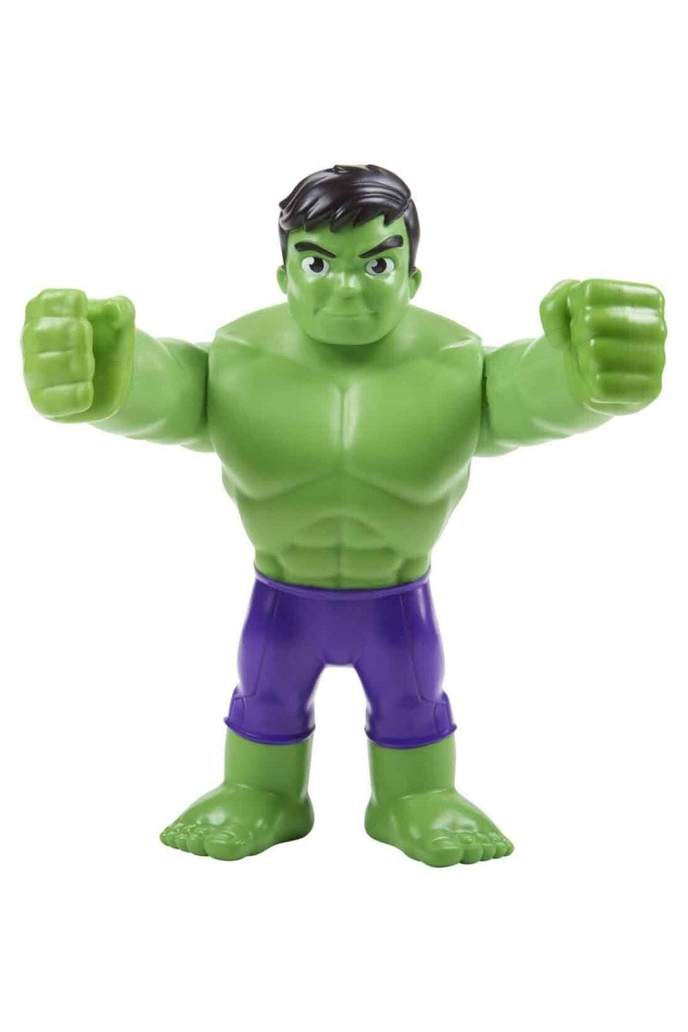 Spidey ve İnanılmaz Arkadaşları - Hulk Büyük Figür - 3