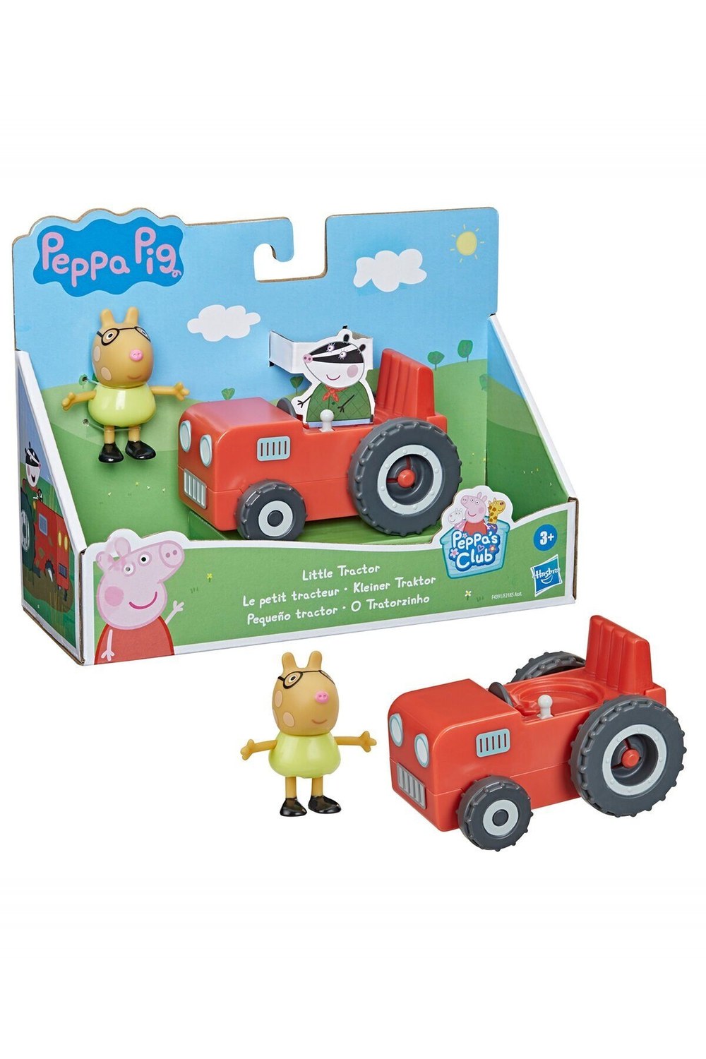 Peppa Pig Tekli Figür Aracı - 0
