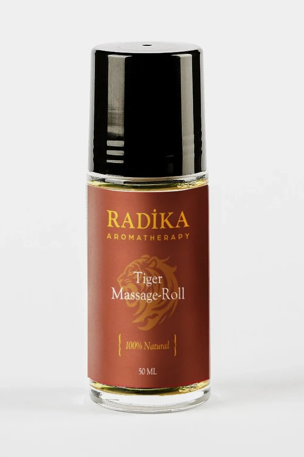 Tiger Massage Roll - Doğal Masaj Yağı 50 ml - 0
