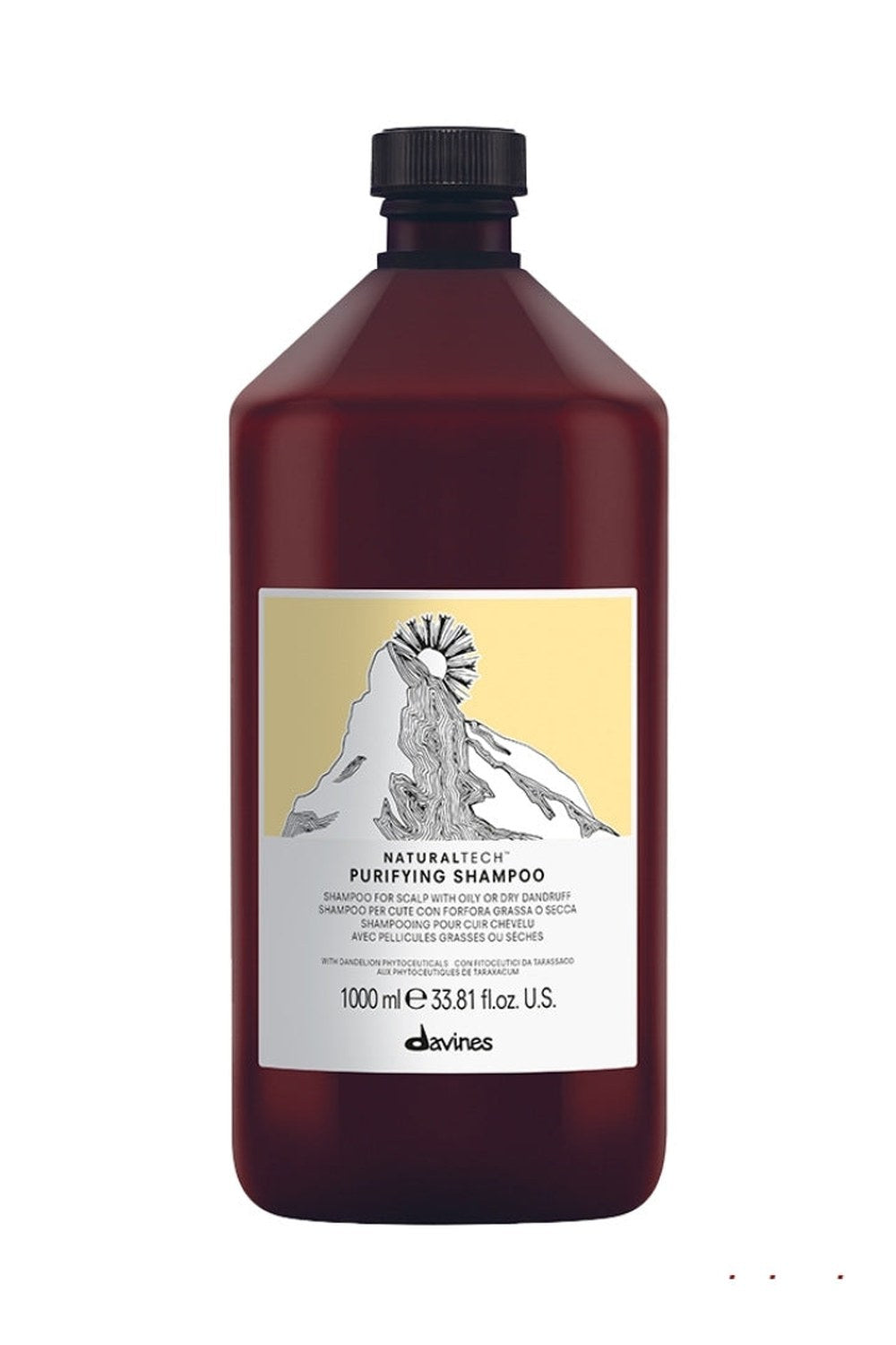 Purifying Kepek Önleyici Şampuan 1000 ml - 0
