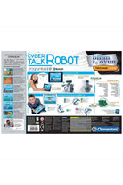 Cyber Talk Robot Robotik Laboratuvarı +8 Yaş - 2