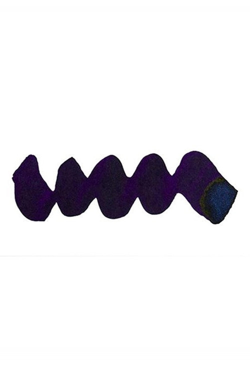 Inkvent Purple Shimmer & Sheen Şişe Mürekkep 50 ml - Winter Miracle - 2