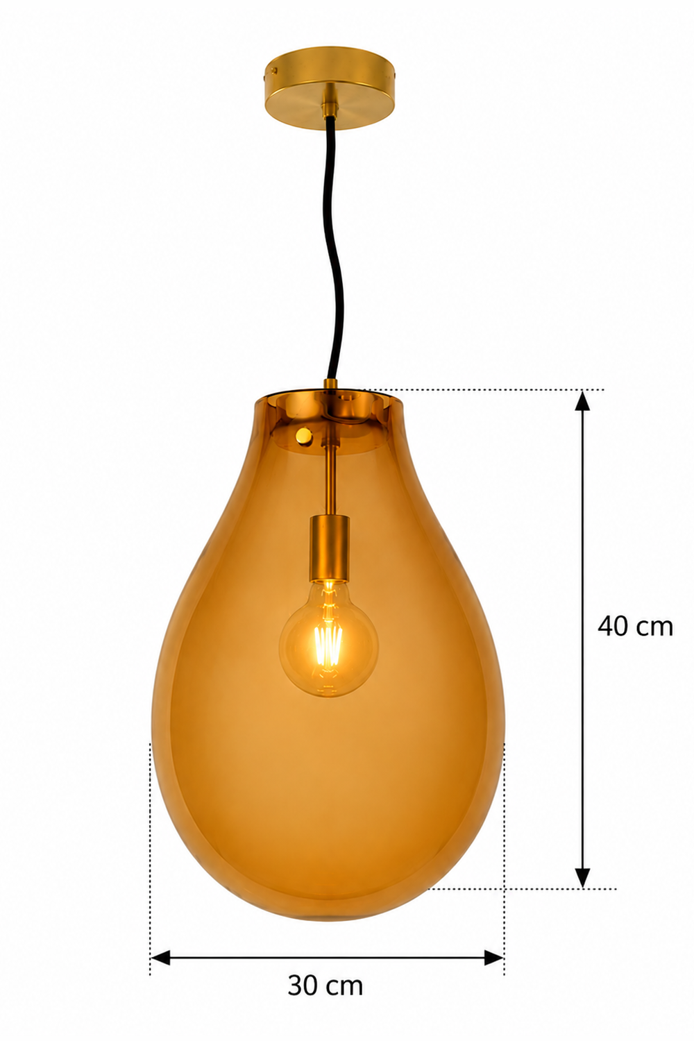 Drop Cam Sarkıt 30 cm - 3
