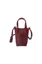 Bordo Mini Çanta - 1