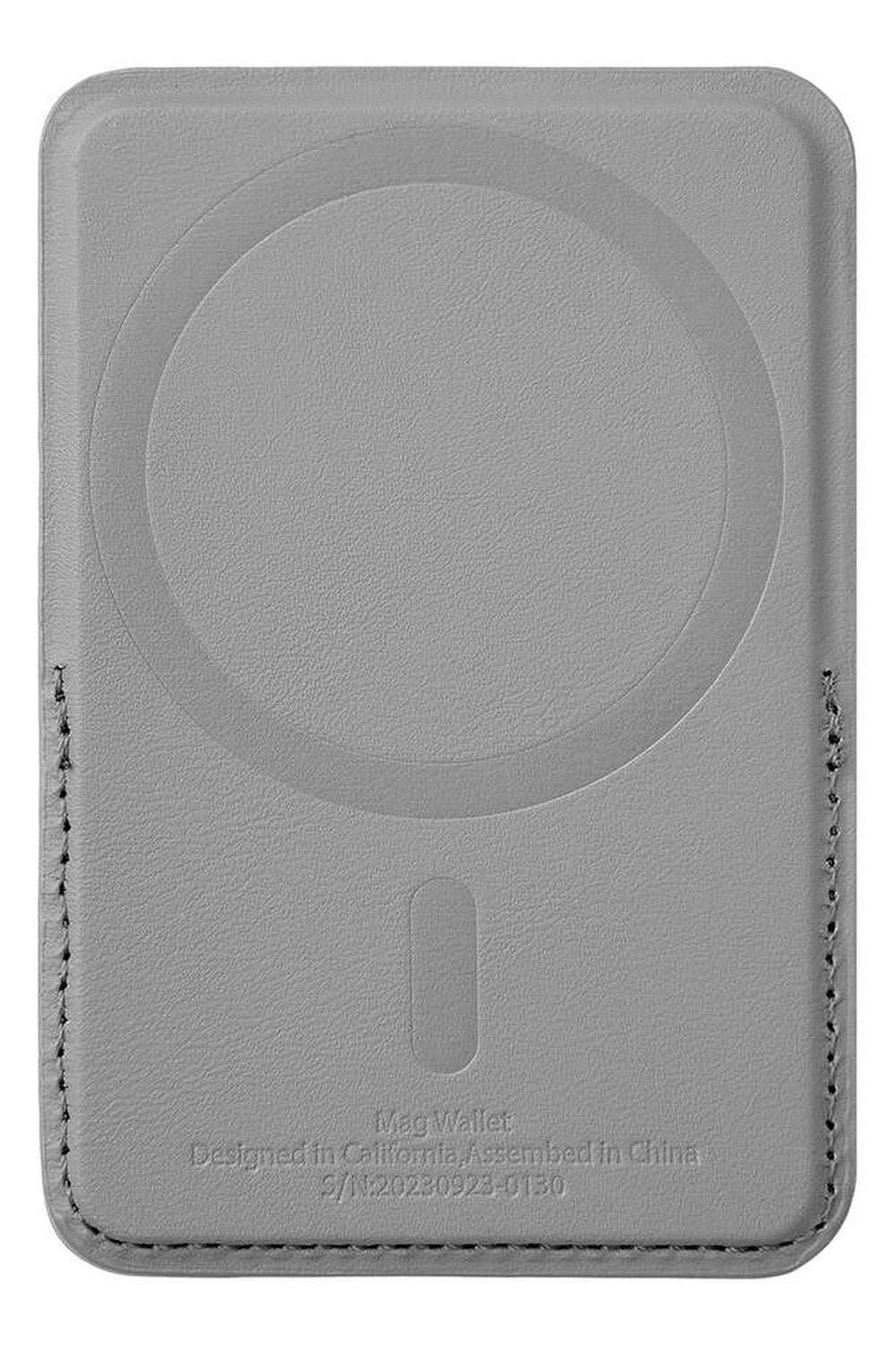 MagSafe Uyumlu Kapaklı Kartlık - 5