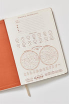 Designworks Ink Jumbo Travel Journal Defter - 1