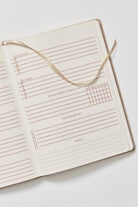 Designworks Ink Jumbo Travel Journal Defter - 3