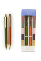 Designworks Ink Army Green & Chili İkili Mekanik Uçlu Kalem Seti - 0