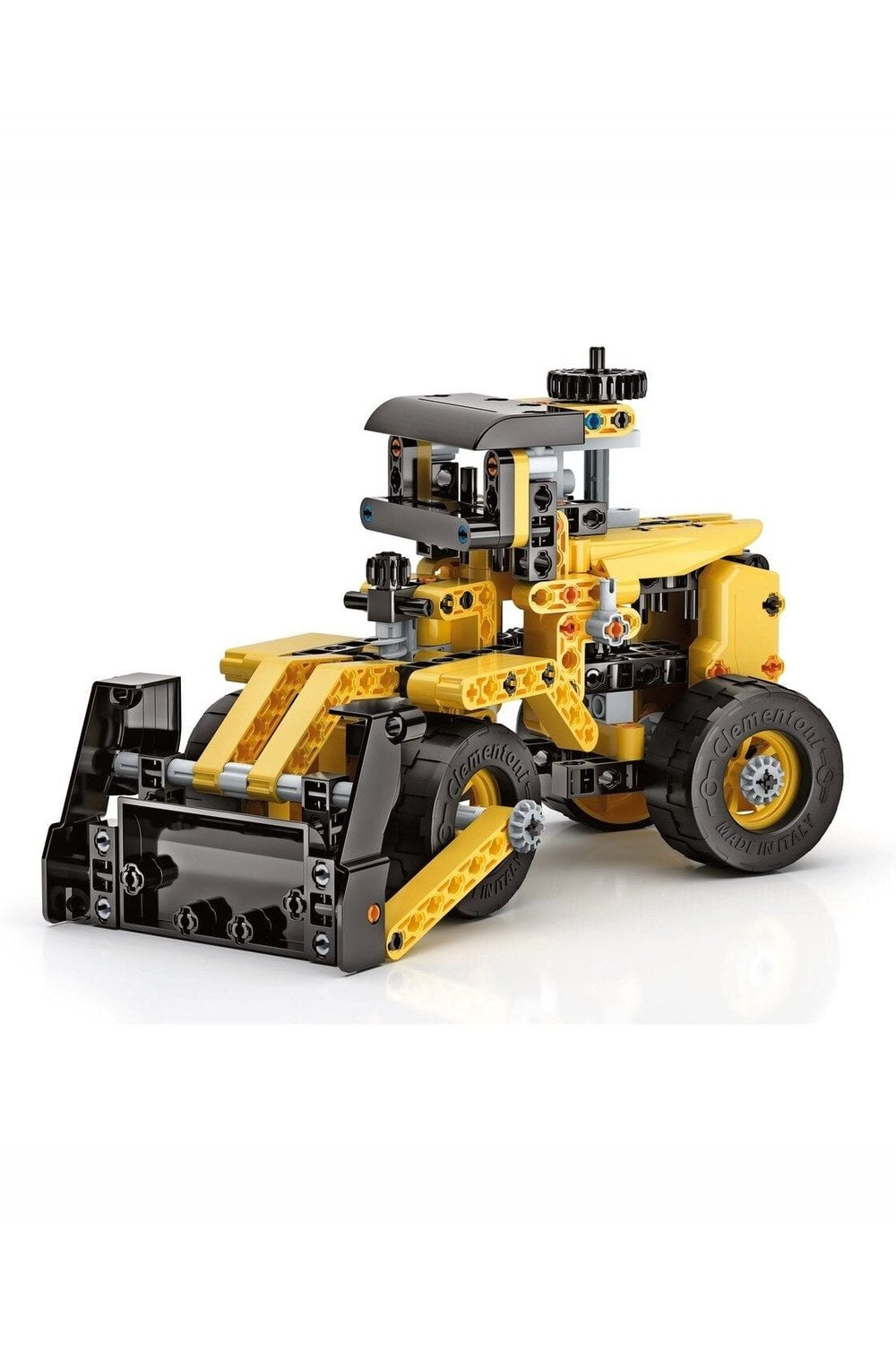Mekanik Laboratuvarı - Buldozer (8 Yaş ve Üzeri) - 1