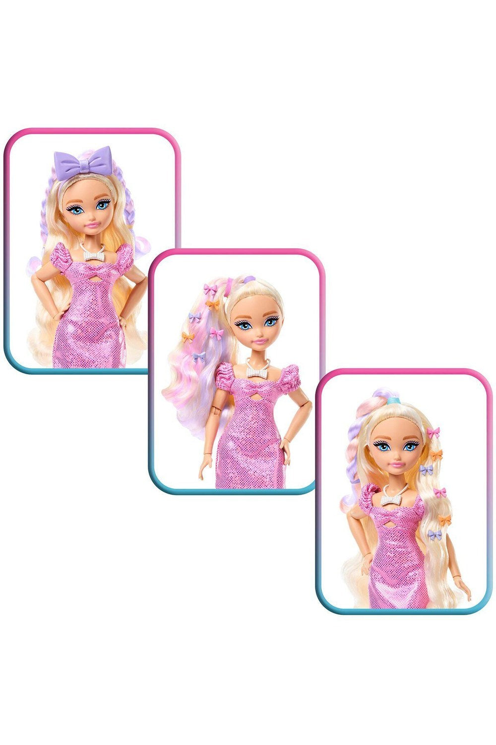 Dream Besties Malibu ile Akşam Eğlencesine Hazırlanma - 0