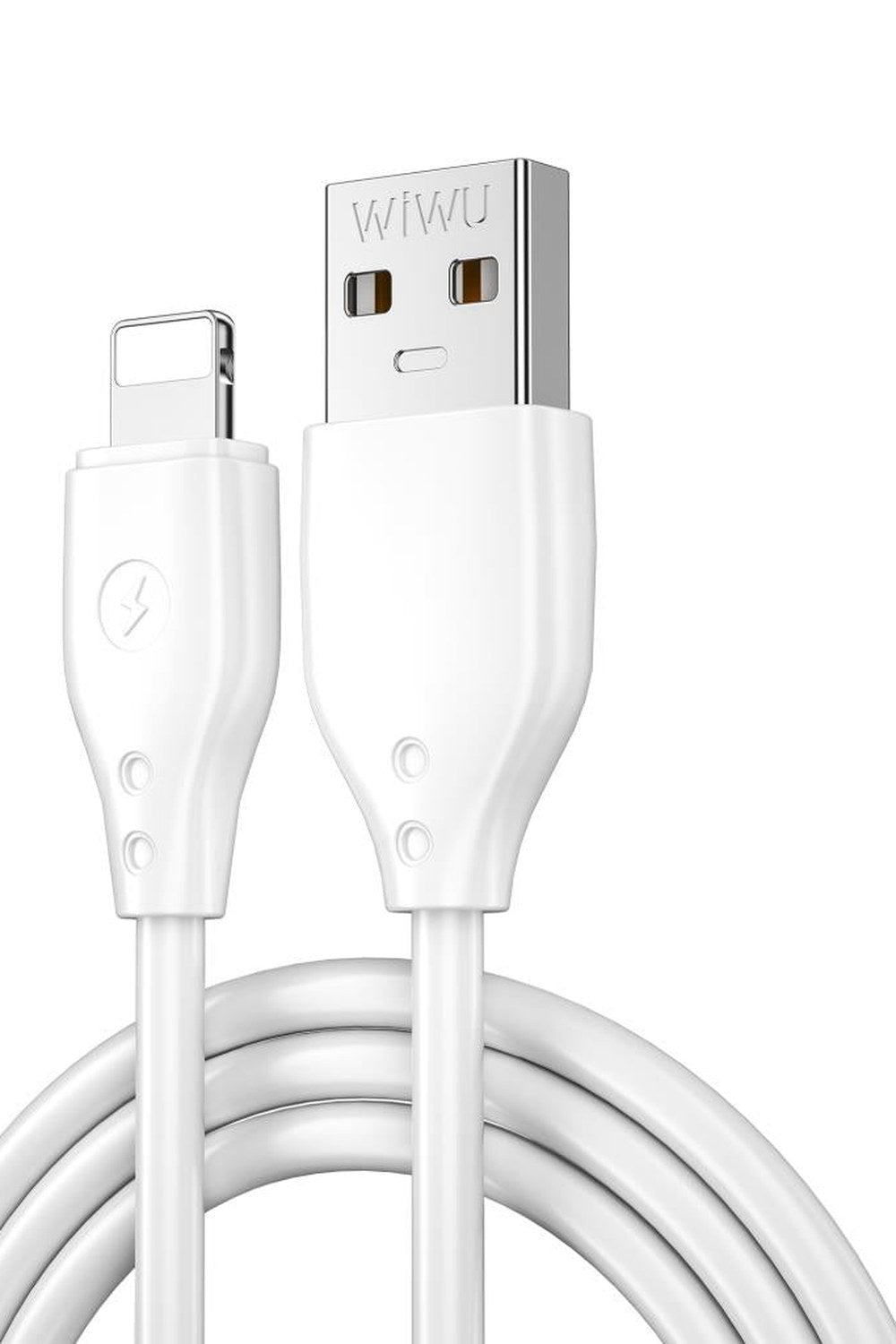 Pioneer Wi-C001 Ultra Esnek Lightning Şarj Kablosu, 1 M - 0