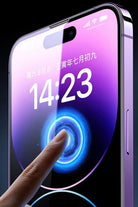 Ivista Screen Matte Ultra Güçlü iPhone 13 Pro Max Ekran Koruyucu - 1