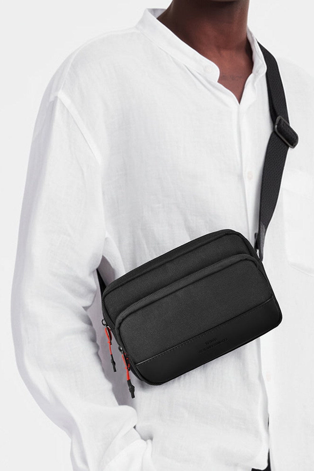Çapraz Askılı Çanta, 1200d Polyester - 9