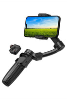 3 Eksenli Yapay Zekâ Takipli Gimbal, Dolgu Işıklı - 0