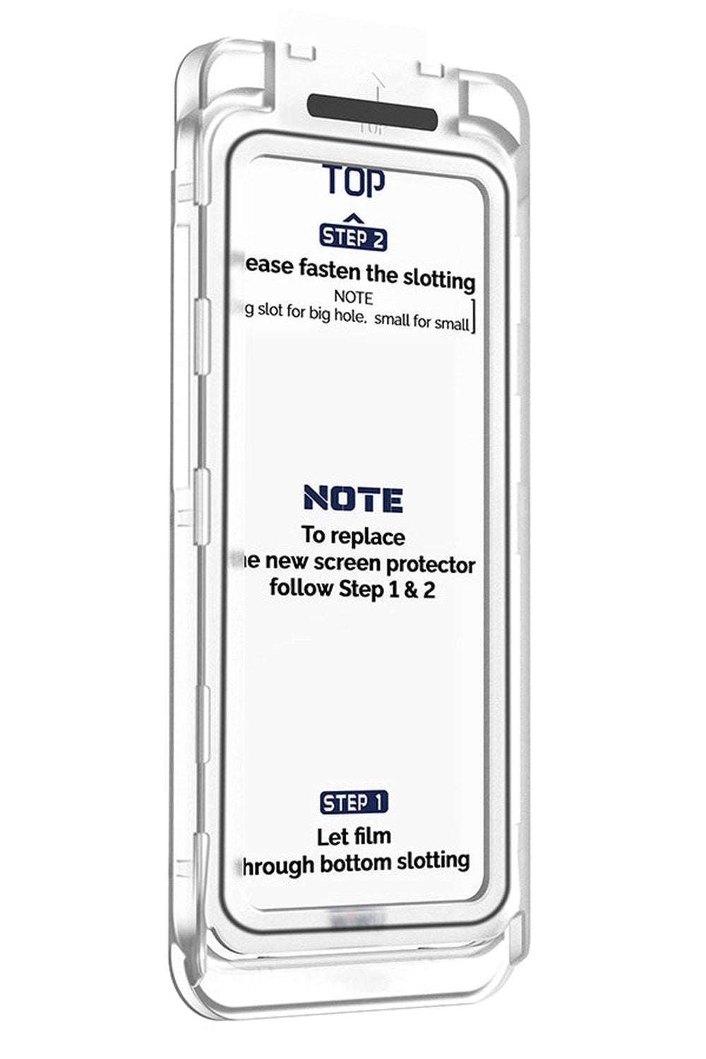 Oleofobik Kaplamalı iPhone 17 Air Ekran Koruyucu - 2
