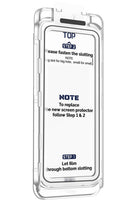 Oleofobik Kaplamalı iPhone 17 Air Ekran Koruyucu - 2