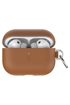 Deri AirPods Pro 3 Kılıf - 0