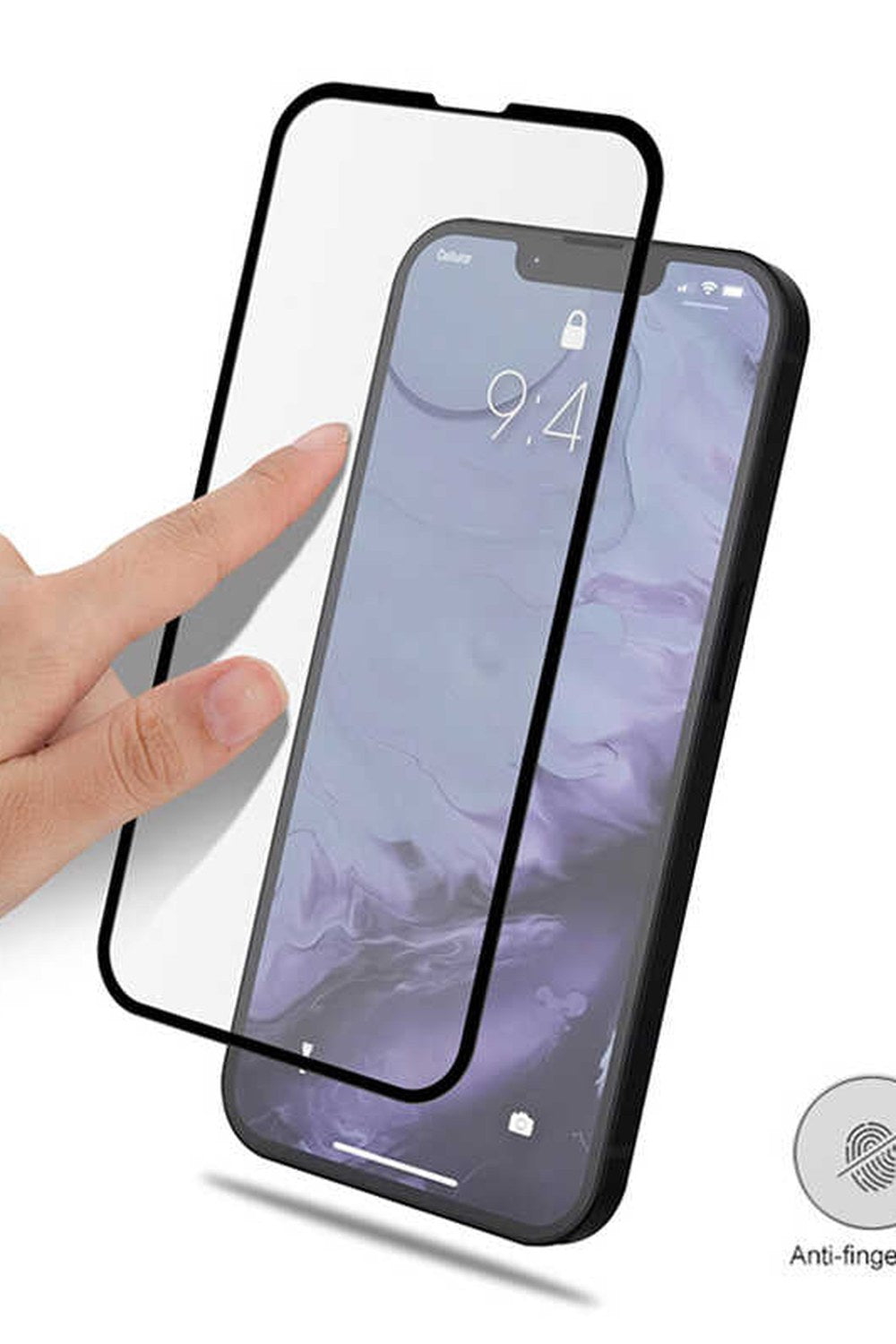 Temperli Cam Ekran Koruyucu, iPhone 16e - Uygulama Aparatlı - 2