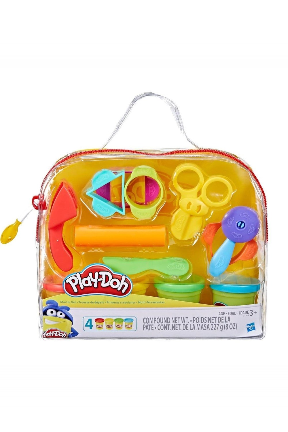 Play-Doh Başlangıç Seti, 9 Aparatlı - 0