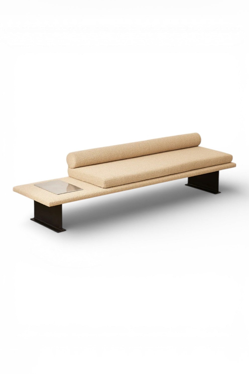 Tua Bukle Bench — Bej - 0
