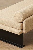 Tua Bukle Bench — Bej - 1