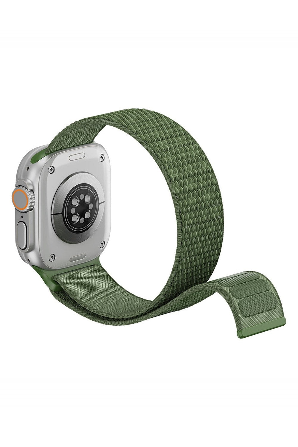 Hasır Örme Kordon, Apple Watch Uyumlu - 44/45/49 mm - 9