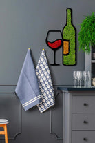 Yns-029 Dekoratif Yosun Duvar Tablosu - 1