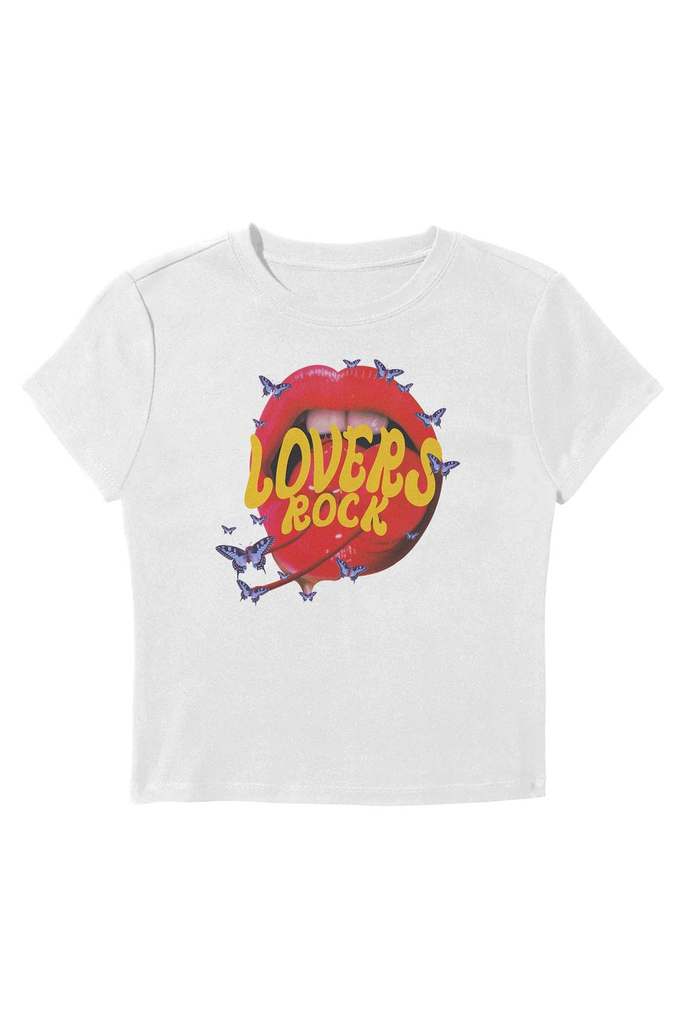 Lovers Rock Baby Tee - 0