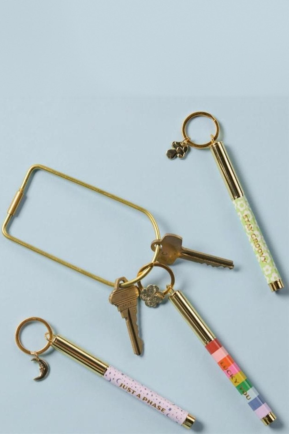 Kalem Anahtarlık, Just A Phase - 11,4 cm - 1