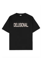 Delusional Oversize Tişört - 0