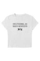 Baby Monkeys Baby Tee - 0