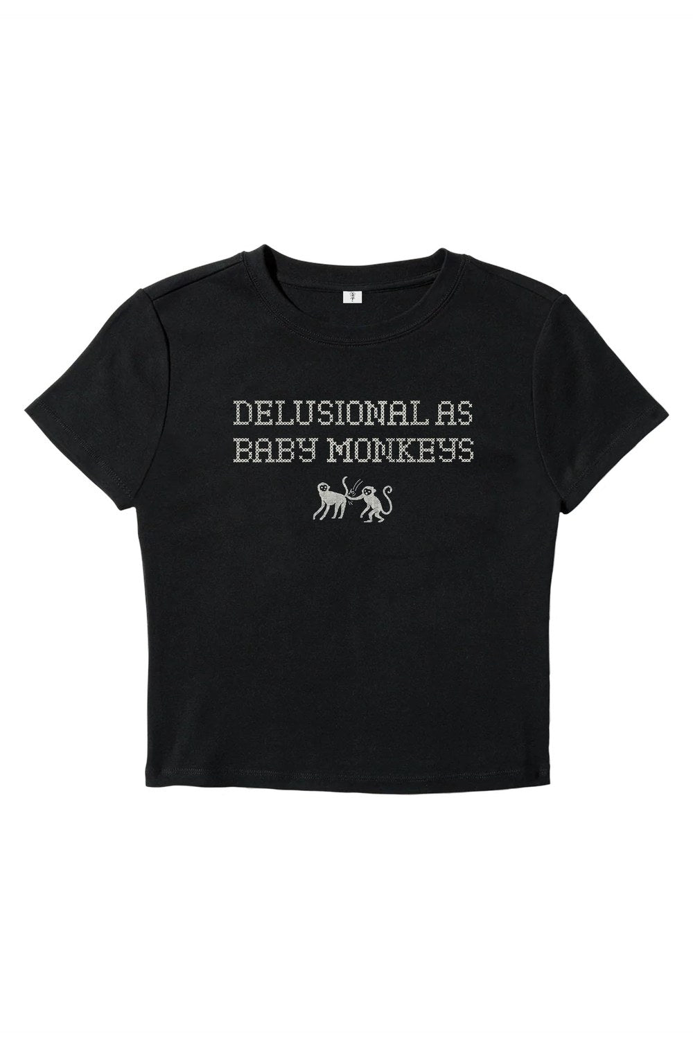 Baby Monkeys Baby Tee - 1