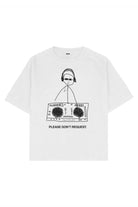 Djing Boxy Fit Tişört - 0